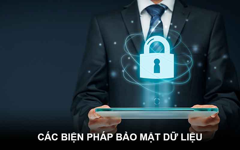 bien phap bao mat du lieu