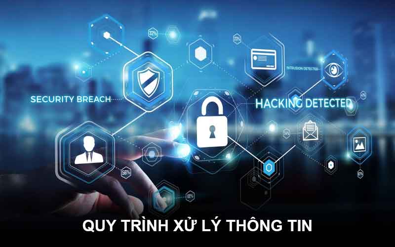 quy trinh xu ly thong tin