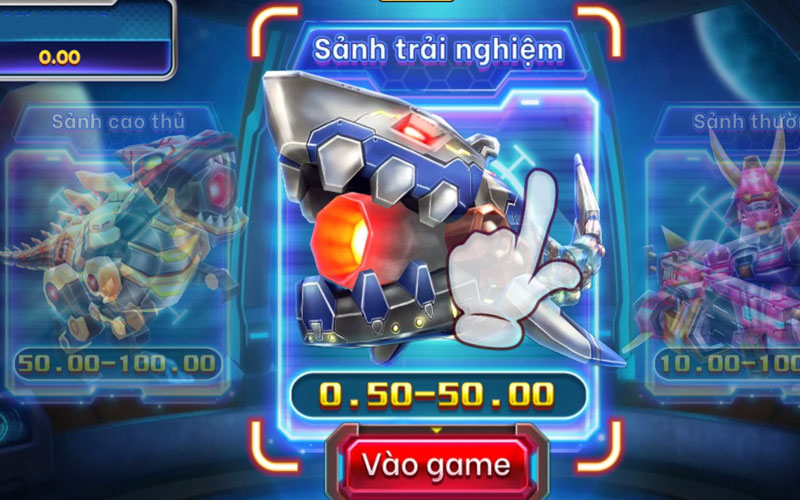 Bắn cá vũ trụ 2