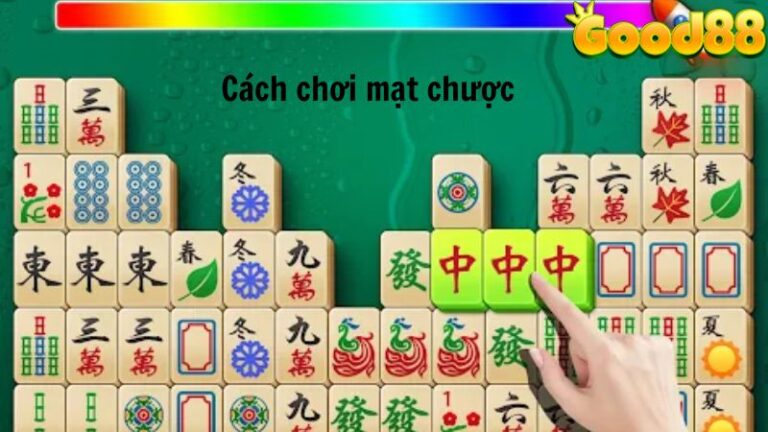 cach choi mat chuoc 1