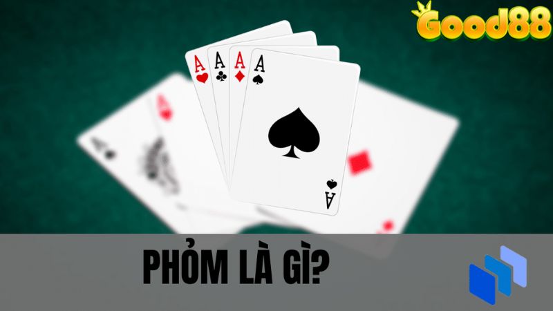Cách chơi phỏm