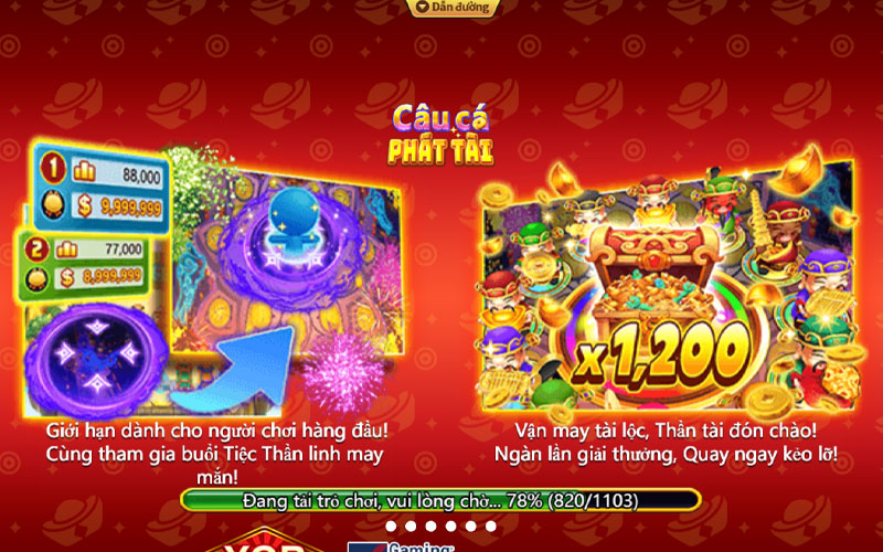 cau ca phat tai 2