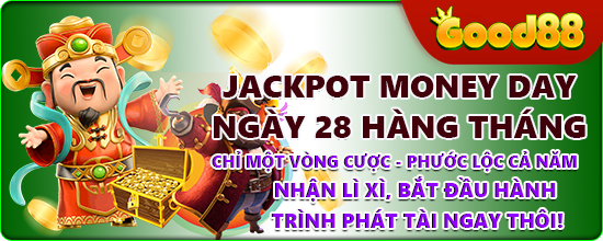 Jackpot monay day